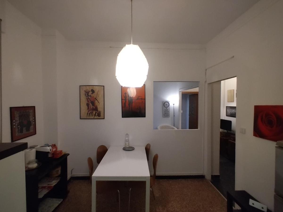 Trilocale Cecilia'S Studio 제노바 외부 사진