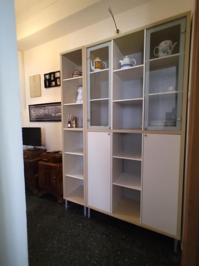 Trilocale Cecilia'S Studio 제노바 외부 사진