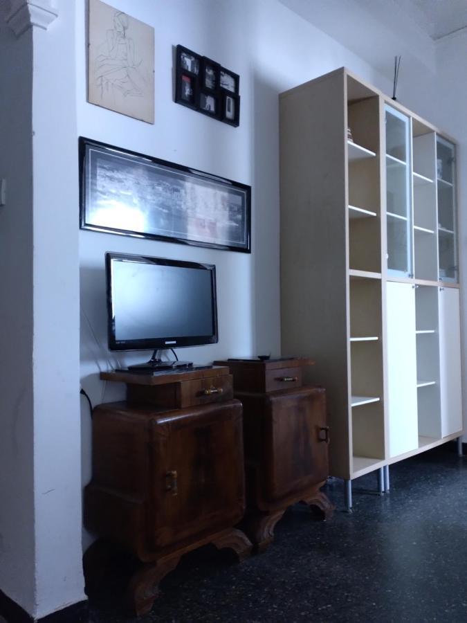 Trilocale Cecilia'S Studio 제노바 외부 사진