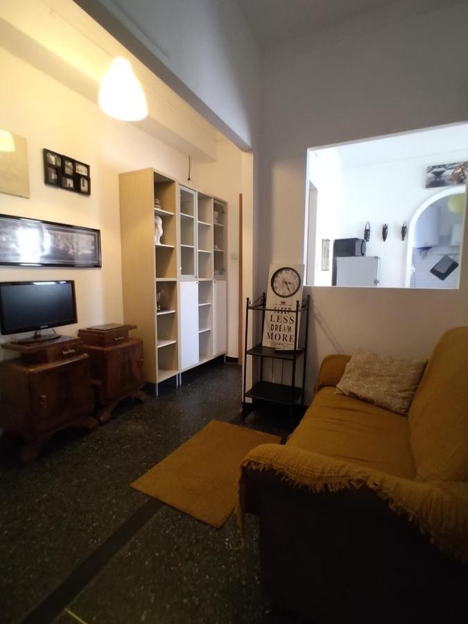 Trilocale Cecilia'S Studio 제노바 외부 사진